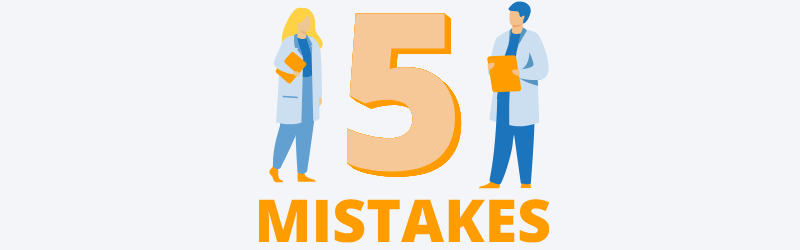5 Mistakes to Avoid