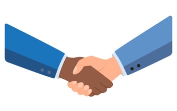 support-hands-shaking